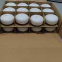 White Floating Candles 2 inch, 24 Pack Floating Candles 5-6 Hours Long Burning, Unscented Floating Candle for Centerpieces, Wedding, Christmas Lights, Romantic Night for Her/Him Set