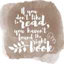 Family If You Didnt Like to Read Beautiful Quote Wall Decal Decoration Books Quote Book Lovers Bookish Quotes Readers Lasts Years and Easily Removable - Size: 40 in(W) x 40 in(H)