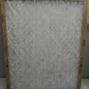 Flanders Replacement Furnace Filter AIR FILTER 20X25X1 - Panel Construction - 20 x 25 x 1 in
