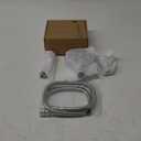 Cobbe Filtered Shower Head with Handheld, High Pressure 6 Spray Mode Showerhead with Filters, Water Softener Filters Beads for Hard Water - Remove Chlorine - Reduces Dry Itchy Skin, Chrome