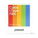 Polaroid Color i-Type Film - Triple Pack, 24 Photos (6272)