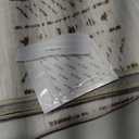 Large Living Room Area Rug 5x7: Soft Machine Washable Boho Moroccan Farmhouse Rugs for Bedroom Under Dining Table - Non-Slip Neutral Morden Indoor Floor Carpet for Home Office - Brown/Cream