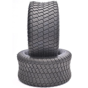 Marsway 18x8.50-8, 6 ply lawn tires, Set of 2