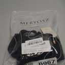 MERYOSZ Shapewear Bodysuit Tummy Control Body Shaper for Women V Neck Bodysuits Thong Lace Camisoles Jumpsuit Tops