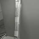 LazBlinds No Drill Cordless Cellular Shades, 49" W x 48" H, White