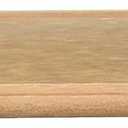 Epicurean All-In-One Cutting Board with Non-Slip Feet and Juice Groove, 11.5" 9", Natural/Black