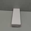 Upgraded Pool Pole 9 Ft Long with Hidden Hook Retriever Aluminum Extended Poles for Skimmer Net Brush and Vacuum Head, Standard Size 1-1/4 Dia.