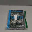 Everything You Need to Ace Maths in One Big Fat Notebook: The Complete School Study Guide: 1 (Big Fat Notebooks),
Paperback – August 9, 2016