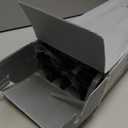 Twin Box Spring, Heavy Duty Metal Frame Mattress Foundation with Fabric Cover, Easy Assembly, Noise-Free (7 Inch, Twin)