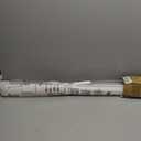 PRObebi Retractable Dog Gate for The House Extends to 54" Wide 34" Tall, Gates for Baby Indoor, Stair Gate for Outdoor, Staris, Hallways, Doorways, Deck, Porch, Need Drilling