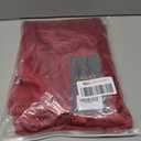 CICOCI Adult Medieval Velvet Hooded Cloak Men Renaissance Cape with Hood Halloween Costume (Red)