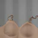 Momcozy Nursing Bras for Breastfeeding, YN21 Seamless Ultra Comfort Maternity Bra, Natural Shape, Pregnancy Sleep Bralette (Medium, Beige)