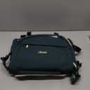 LOVEVOOK Laptop Backpack for Women with Pouch Pocket for Large Capacity Cup,17 Inch Laptop Computer Bag Travel Backpack Purse,Waterproof Work Business Backpack College Teacher Bags,Dark Green