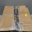 NuWallpaper Black Grassweave Peel and Stick Wallpaper, NUS4992