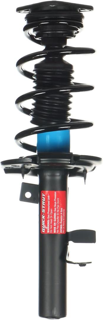 Monroe Quick-Strut 172907 Suspension Strut and Coil Spring Assembly for Ford Focus