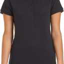 Chaps Junior's Uniform Short Sleeve Stretch Pique Polo (S)