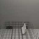 W10728159 Dishwasher Lower Rack with Wheels, Fit for Kitchenaid Dishwasher Rack, W10525646 W10780925 Dishwasher Rack Lower Intended for Maytag Dishwasher Parts Deep 22in Wide 20.8in