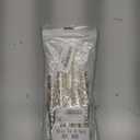 Leelosp 20 Packs Halloween Finger Nail Claw Rings Ancient Queen Fingernail Metal Finger Knuckle Claw for Halloween Women Cosplay Costume Drama Dance Show(Silver)