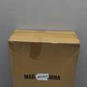 Dish Drying Rack - Space-Saving Small Dish Rack for Kitchen Counter, Rust-Resistant Kitchen Drying Rack, Compact Dish Drainer Organizer with Utensil Holder for Home Kitchen, Black