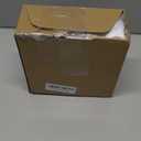 Geevon 10 Pack Water Leak Detectors, 100dB Water Sensor Alarms Flood Detector for Basements, Bathrooms, Laundry Rooms, Kitchens, Garages, and Attics, Water Alarms Battery-Operated (Battery Included)