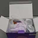 Mini Karaoke Machine Toys Gifts,Kids Portable MP3 Player with 2 Wireless Microphone and LED,Christmas Birthday Gifts for Girls Boys 3 4 5 6 7 8+ Year Old (Purple)