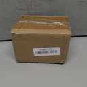 DN Mate 5 PCS Deck Railing Bracket Connectors for 2x4 (Actual 1.5”x3.5”) Wood Post to Handrail Connection, Stair Railing Connectors with Coated Wood Screws,Drill Bit, Fence Railing Brackets