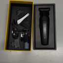 KEMEI 2299 Cordless Hair Clippers for Men Professional Zero Gapped Trimmer & Barber Hair Cutting Kit, Ideal Gifts for Men