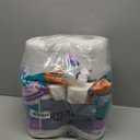 Angel Soft Toilet Paper with Fresh Lavender Scented Tube, 8 Mega Rolls = 32 Regular Rolls, Soft and Strong Toilet Tissue
