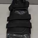 Post Op Shoe, Medical Post Op Recovery Shoe for Post Surgery or Operation Foot Support, Broken Foot or Toe, Fracture or Ulcer with Decompression Insole for Diabetic 1 PC, L, Male Size 10.5-11.5, Female Size 12-13