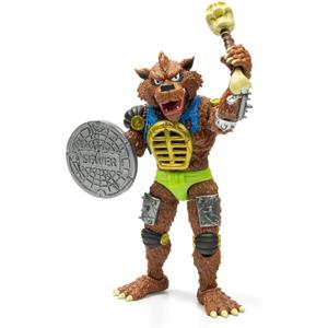 Teenage Mutant Ninja Turtles BST AXN Rahzar 6-inch Action Figure