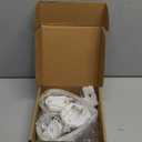 Baquler 5 Pcs Timed ValentineS Day Window Lights Hanging Red Heart Lights with Suction Cup Battery Operated Heart LED for ValentineS Day Anniversary Wedding Home Decor(Red,Pink,White)