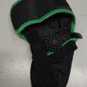 Plantar Fasciitis Night Splint Sock with Massage Ball for Plantar Fasciitis Relief, Soft & Comfortable Foot Brace for Achilles Tendonitis Heal Spur Foot-drop Flat-arch for Women and Men, Small-Green