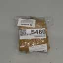 Leclane Canvas Tote Bag with External Pocket Large Patchwork Tote Bag Unisex Grocery Bags for Shopping Travel Camping Beach