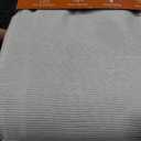 SUNBLK TOTAL BLACKOUT rod pocket back tab panel  Contains 1 Panel 52"/84"