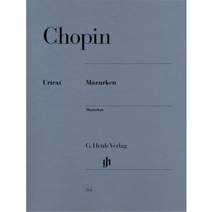 Mazurkas (Multilingual Edition)