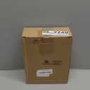 Christmas Window LED Lights - Black Base, Dusk to Dawn Sensor, 9" Battery Powered Candles for Indoor Table Party Decorations - Set of 6