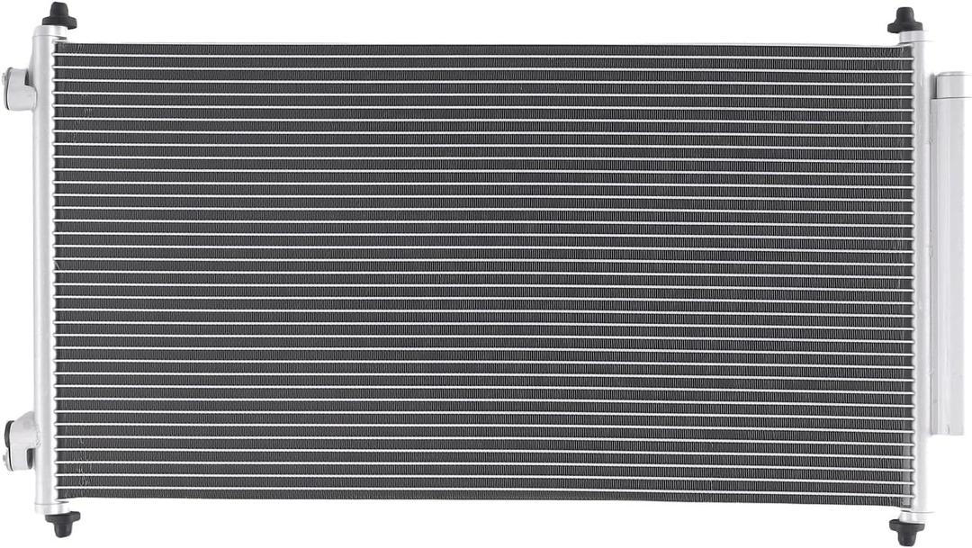 maXpeedingrods AC Condenser Compatible with Honda CR-V 2.4L 2007-2011