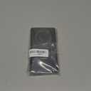 TORRAS 2025 Upgrade (Gen 6.0) Magnetic Phone Grip Holder Kickstand with Braided Strap, Fit for MagSafe Ring Removable, for iPhone 17 16,15, 14, 13 12 Pro/Max Samsung Galaxy, Google, Bronze Black