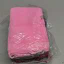 Palmhomee Pack of 48 4x6 Inch Velvet Drawstring Bags Gift Bag Velvet Pouch For Jewelry Wedding and Party Favor (Mixed Colors)