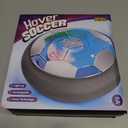 Ninja Blast Hover Soccer Light-Up Ball, Birthday Gift for Boys, Indoor Toy Games, Kids Gifts for Age 5, 6, 7, 8, 9, 10, 11, 12 Years Old, Boy Toys for Age 3 Years and Up. (Single)