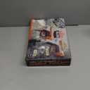 NERF Pro Gelfire Dual Wield Pack, 2 Blasters, No-Prime Firing, 5000 Gelfire Rounds, 2X 100 Round Integrated Hoppers, 2 Eyewear, Ages 14 & Up