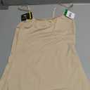 LODAY Compression Tank Tops for Women Tummy Control Shapewear Seamless Body Shaper V Neck Camisole Tops, L