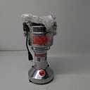 Grain Mill 150g High Speed Food Electric Stainless Steel Grinder Mill Seeds Flour Nut Pill Wheat Corn Herbs Spices & Seasonings Grinder Dry Grain Powder Machine (150g Stand Type)