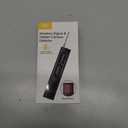 Hidden Camera Detectors, Spy Camera Detectors, Signal Scanner, Hidden Device Finder for Hotels Car Office Home Travel, 5 Levels Sensitivity 4 Modes, 25H Working Time