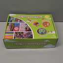 Sundaymot Arts and Crafts Supplies for Kids, 2000+Pcs DIY Craft Kits, Ages 6-10, Unisex, Multicolor, Modern, Includes Oxford Cloth Bag, Safetu Scissors