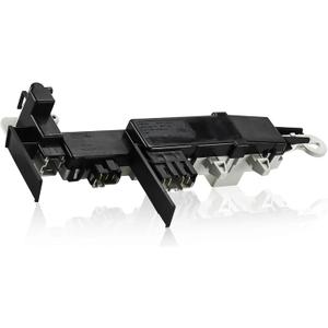 Upgraded 8182634 461970200692 Washer Door Lock Switch (O-E-M) for Whirl.Pool Ken.More - Heavy Duty Replacement Switch- Replaces WP8182634 DC64-00519B DC64-00519D by TOMOON