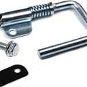 M745h1 Spring Loaded Rafter Hook/Retractable Nail Gun Hanger compatible with for Hitachi NR83A2 NR90AE