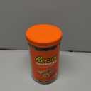 Reese's Filled Pretzels, Peanut Butter Pretzel Nuggets, Crunchy, Ready to Eat, Sweet and Salty Snack, 18oz Jar (EXP 03/06/27)