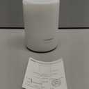 URPOWER 300ml Essential Oil Diffuser: Ultrasonic Aromatherapy Diffuser Quiet Auto Shut-Off, 4 Timer Settings(1H 3H 6H ON) & 7-Color Night Light Humidifier for Yoga Bedroom Living Room Office