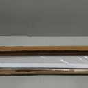 LazBlinds Cordless Cellular Shades, No Tools No Drill Blackout Honeycomb Shades Pleated Blinds for Windows, 33 1/2" W x 64" H, Silver White